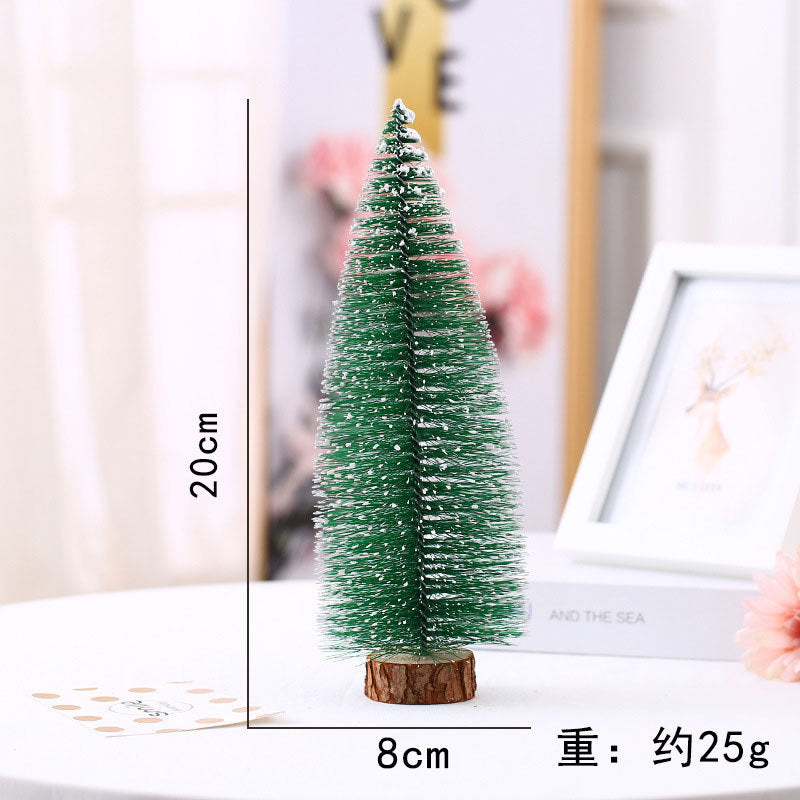 MINI TABLE’s CHRISTMAS TREE
