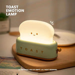 PORTABLE TOAST NIGHT LAMP
