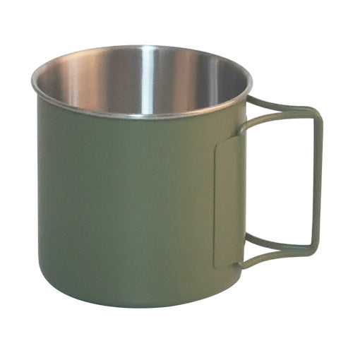 STAINLESS STEEL CAMPING CUP