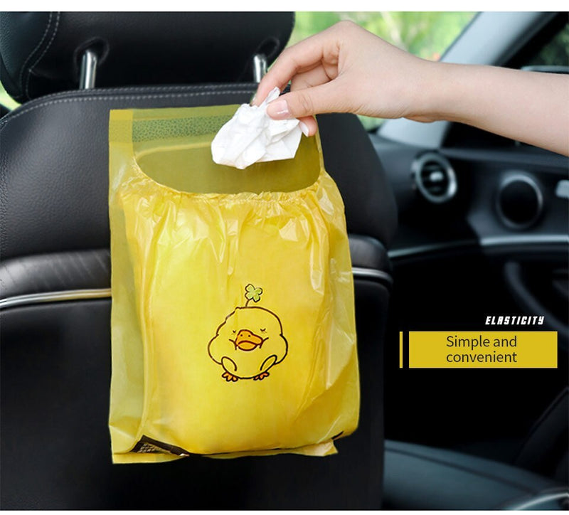 VEHICLE/HOUSE GARBAGE BAG (3PCS/PACK) - SPORTS & OUTDOORS | JIAG STORE Lifestyle Home Improvement