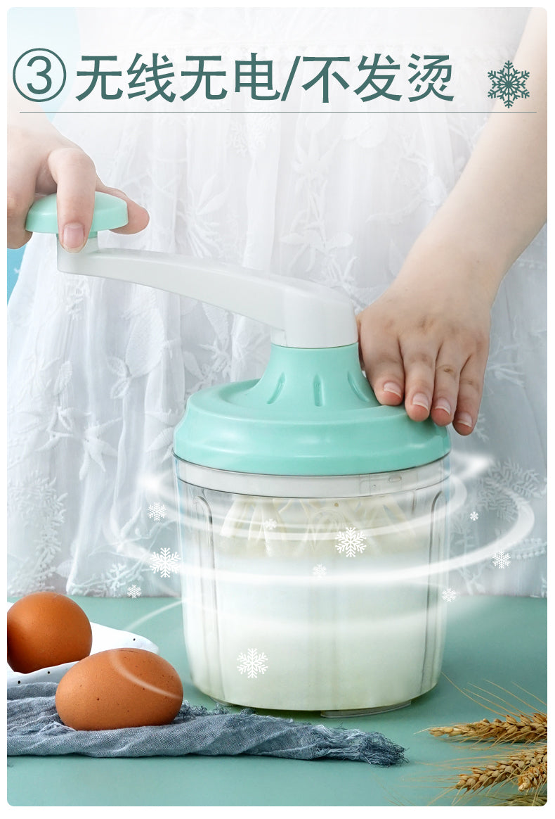 MANUAL EGG BEATER - HOME & LIVING | JIAG STORE Lifestyle Home Improvement