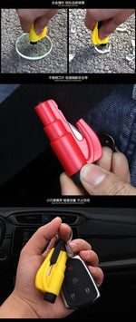 MINI SAFETY KEYCHAIN - HOME & LIVING | JIAG STORE Lifestyle Home Improvement