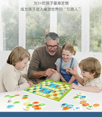6 IN 1 FAMILY GAMES SET