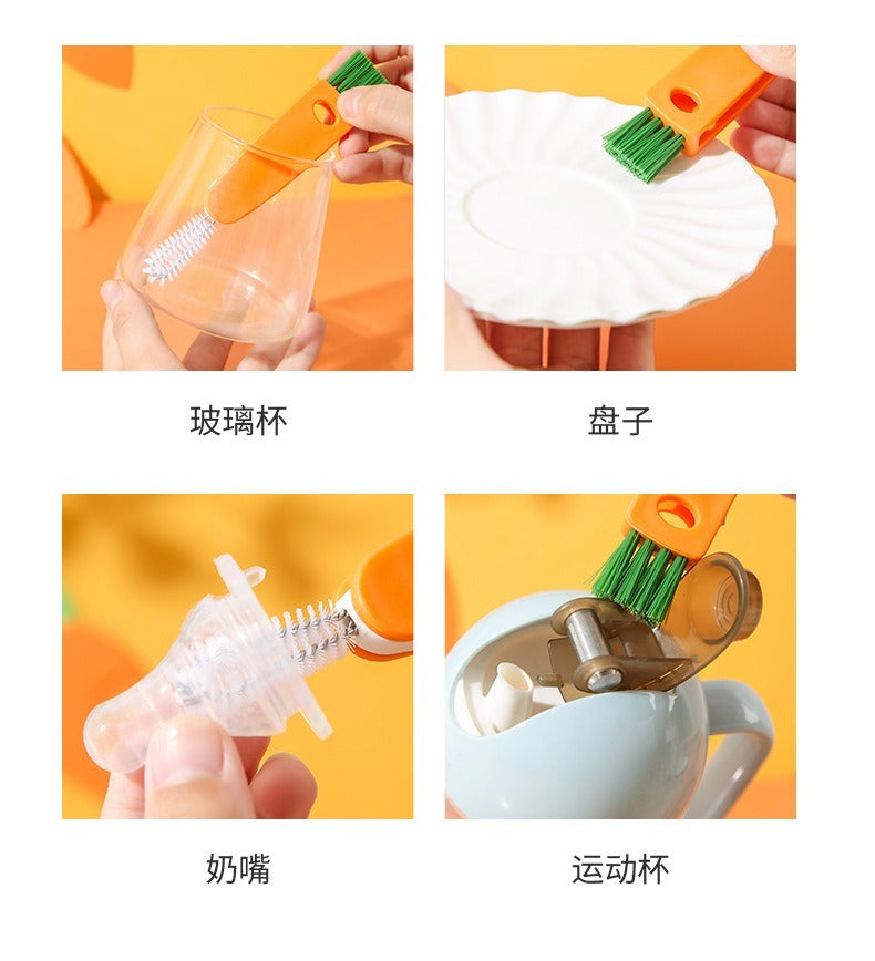 3 in 1 CUP COVER CLEANING BRUSH