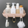 CLOUD BATHROOM STORAGE RACK WITH HOOK - HOME & LIVING | JIAG STORE Lifestyle Home Improvement