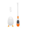 DIVING DUCK SILICONE TOILET BRUSH