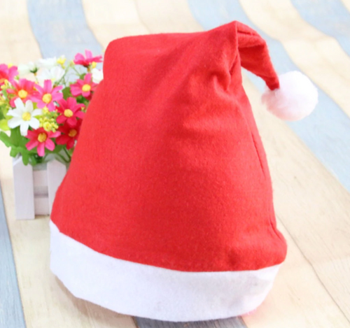 CHRISTMAS KID SANTA HAT  (5 PCS/SET) -  | JIAG STORE Lifestyle Home Improvement