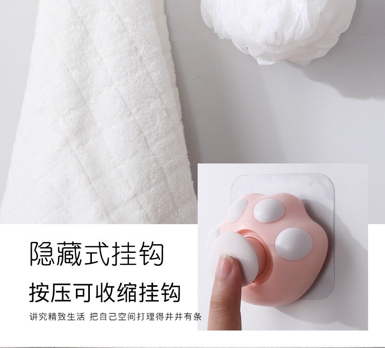 CUTE PAW HOOK - HOME & LIVING | JIAG STORE Lifestyle Home Improvement