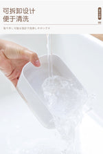 JAPANESE STYLE PRESS SOAP BOX -  | JIAG STORE Lifestyle Home Improvement