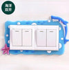 FLORESCENCE SWITCH BOARD DECOR -  | JIAG STORE Lifestyle Home Improvement