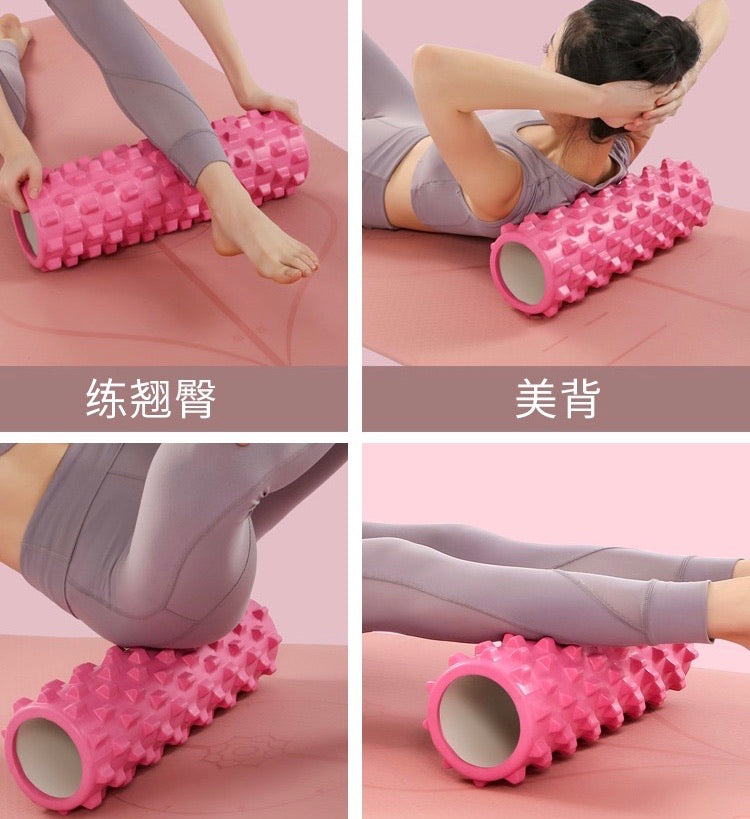 MUSCLE RELAXATION MASSAGE ROLLER - HEALTH & BEAUTY | JIAG STORE Lifestyle Home Improvement