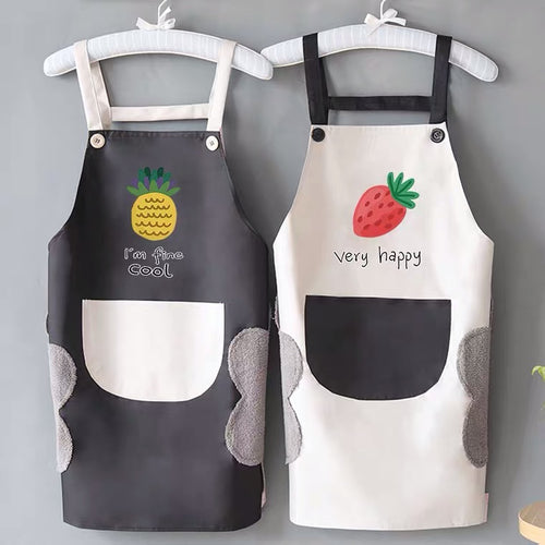 WATERPROOF APRON - HOME & LIVING | JIAG STORE Lifestyle Home Improvement