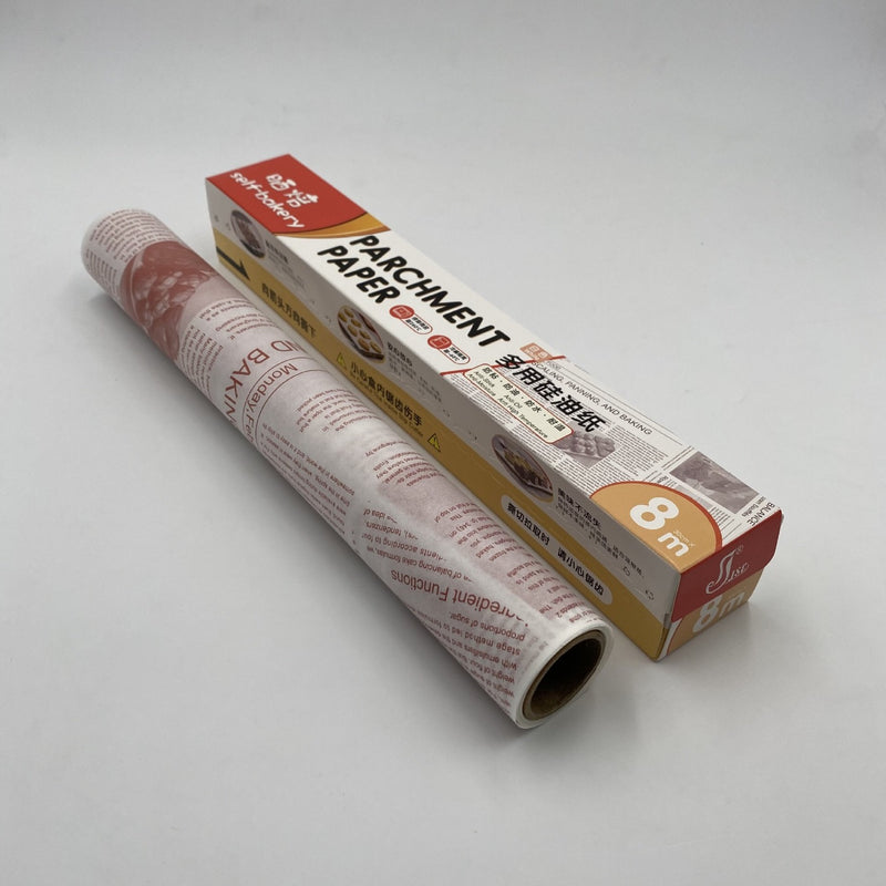 BAKING GREASEPROOF PAPER