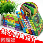 INTERESTING KIDS LEARNING MINI BOOK (10 books)