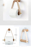 TOILET PAPER ROLL HOLDER -  | JIAG STORE Lifestyle Home Improvement