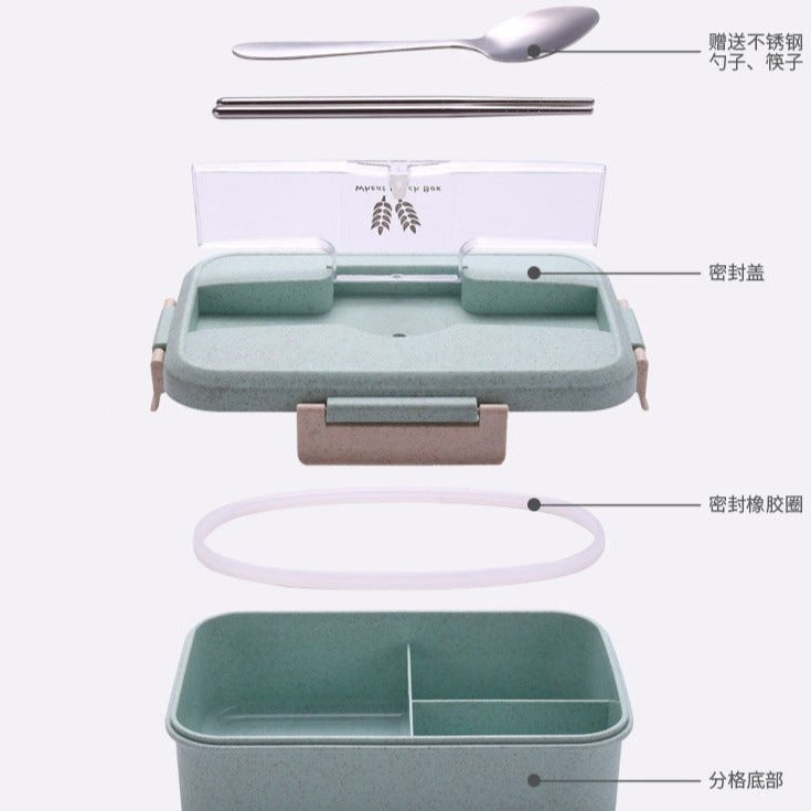 JAPANESE-STYLE LUNCH BOX - HOME & LIVING | JIAG STORE Lifestyle Home Improvement