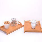 BAMBOO TRAY -  | JIAG STORE Lifestyle Home Improvement