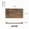 WOODEN WOBBLE PLATE -  | JIAG STORE Lifestyle Home Improvement