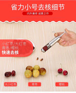 RED DATE SEED REMOVER - HOME & LIVING | JIAG STORE Lifestyle Home Improvement