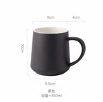 SIMPLE CUP WITH 450ML - HOME & LIVING | JIAG STORE Lifestyle Home Improvement