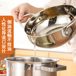 STAINLESS STEEL FRYER - HOME & LIVING | JIAG STORE Lifestyle Home Improvement