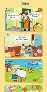 CHILDREN'S BILINGUAL STORY BOOK - MOTHER & KIDS | JIAG STORE Lifestyle Home Improvement