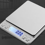 KICTHEN ELECTRONIC SCALE - HOME & LIVING | JIAG STORE Lifestyle Home Improvement