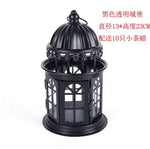 CANDLE CASTLE  ( Free 10 candles ) -  | JIAG STORE Lifestyle Home Improvement