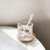 CRYSTAL TWISTED CUP -  | JIAG STORE Lifestyle Home Improvement