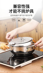 STAINLESS STEEL FRYER - HOME & LIVING | JIAG STORE Lifestyle Home Improvement