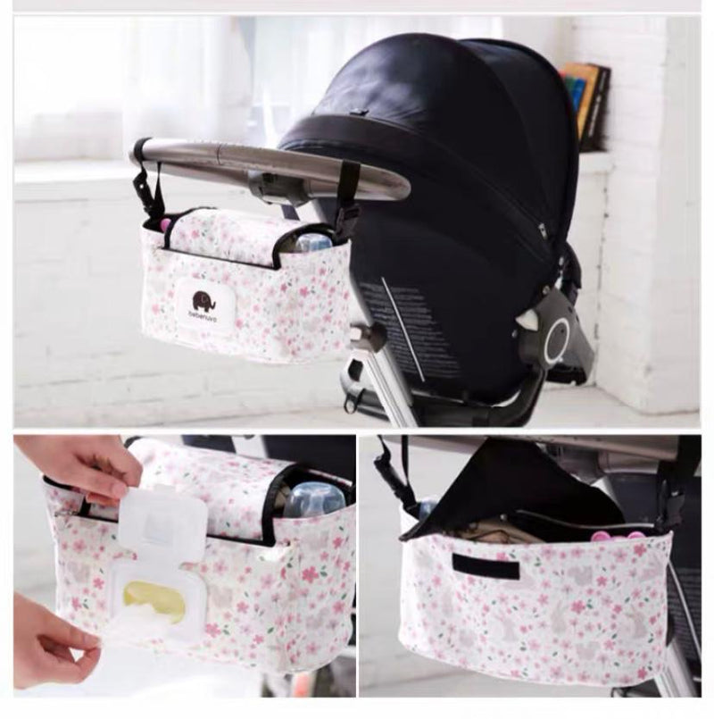 BABY TROLLEY STORAGE BAG -  | JIAG STORE Lifestyle Home Improvement