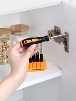 SCREWDRIVER SET (8 in 1) - HOME & LIVING | JIAG STORE Lifestyle Home Improvement