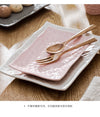 INS  CERAMIC SUSHI PLATE - HOME & LIVING | JIAG STORE Lifestyle Home Improvement