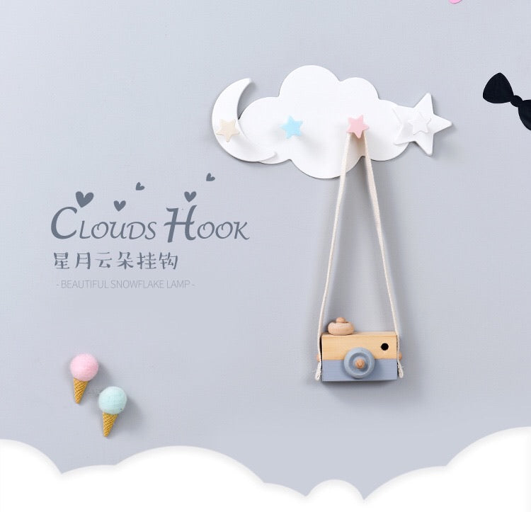 CLOUDS HOOK -  | JIAG STORE Lifestyle Home Improvement