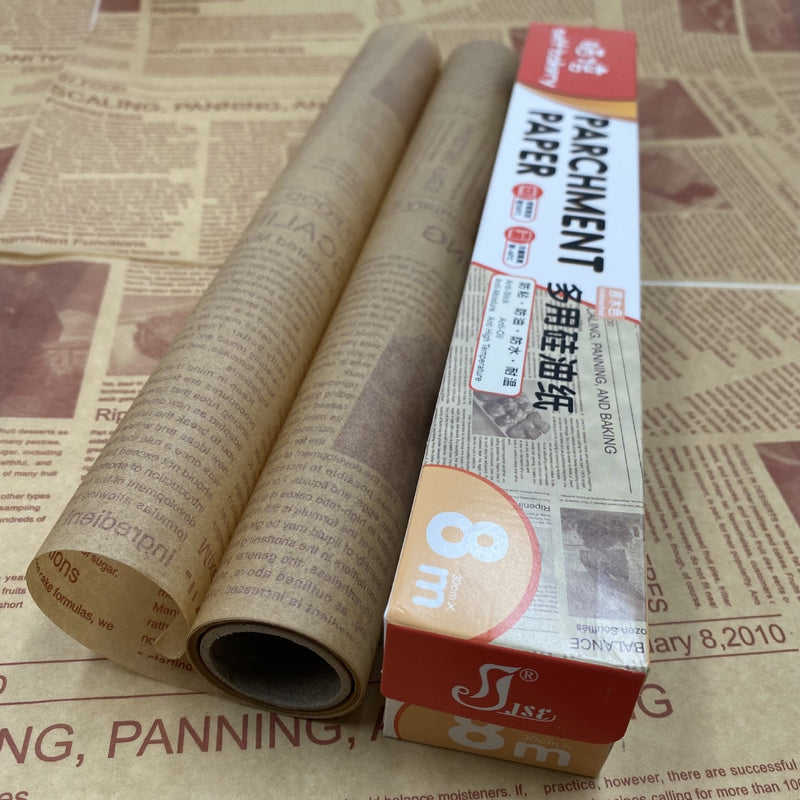 BAKING GREASEPROOF PAPER