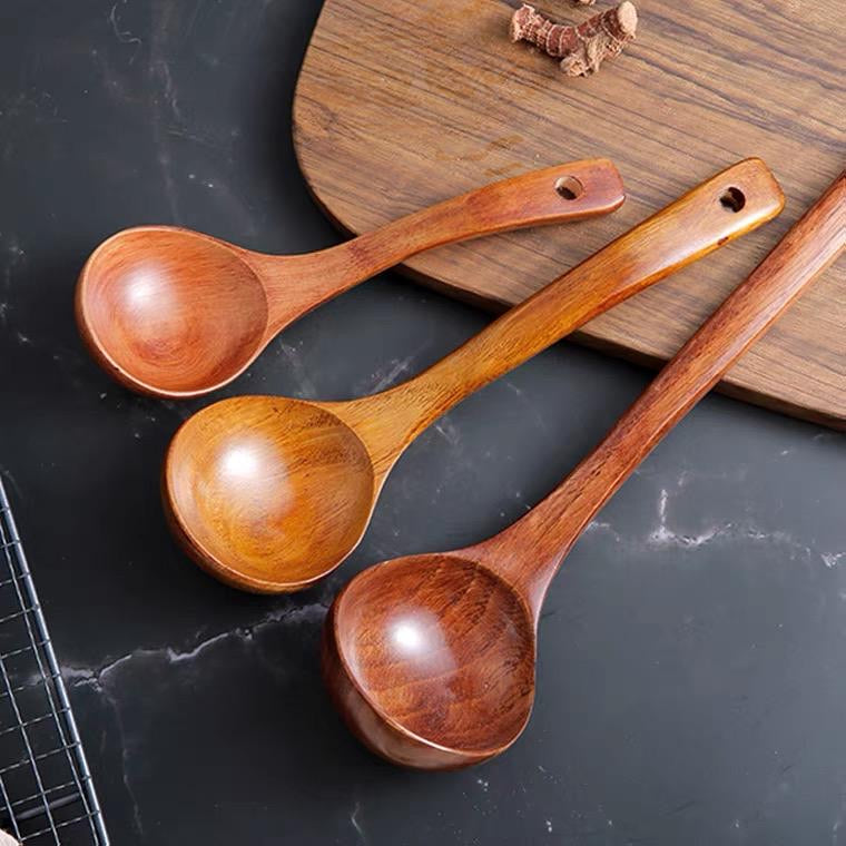 WOOD SOUP SPOON - HOME & LIVING | JIAG STORE Lifestyle Home Improvement
