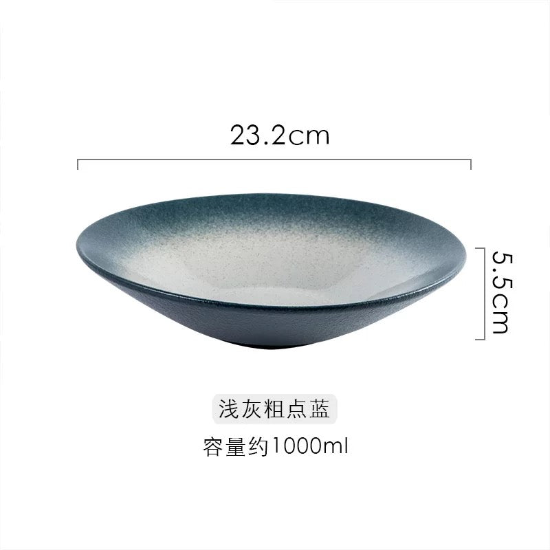 JAPANESE STYLE POTTERY BOWL -  | JIAG STORE Lifestyle Home Improvement