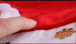 CHRISTMAS ADULT SANTA HAT (3PCS/SET) -  | JIAG STORE Lifestyle Home Improvement