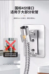 SHOWER BRACKET FREE PUNCHING - HOME & LIVING | JIAG STORE Lifestyle Home Improvement