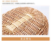 PICNIC BACKET RATTAN ( OVAL ) -  | JIAG STORE Lifestyle Home Improvement
