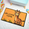 ANIMAL SHAPED WIRE ENCLOSURE DOOR MAT/CARPET - HOME & LIVING | JIAG STORE Lifestyle Home Improvement