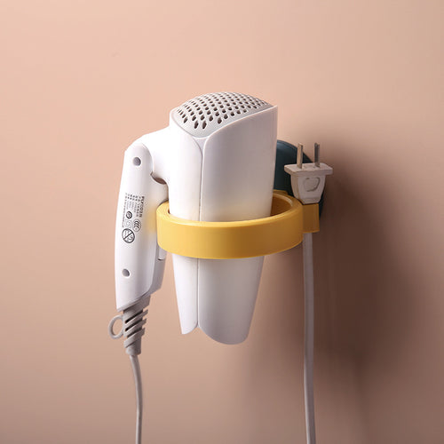 HAIR DRYER HOLDER (FREE PUNCHING) - HOME & LIVING | JIAG STORE Lifestyle Home Improvement