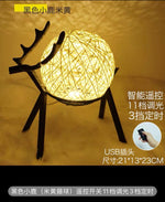 DEER TABLE LAMP (11 LEVEL BRIGHT ADJUSTABLE) -  | JIAG STORE Lifestyle Home Improvement
