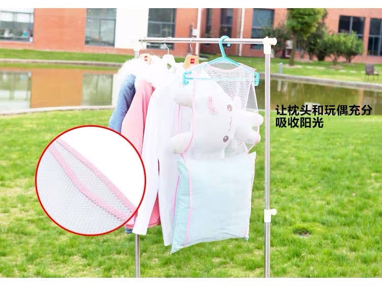 MULTIFUNCTIONAL DRYING PILLOW HOLDER - HOME & LIVING | JIAG STORE Lifestyle Home Improvement