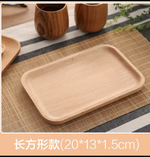 WOODEN PLATE - HOME & LIVING | JIAG STORE Lifestyle Home Improvement