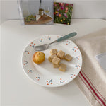CHERRY PLATE -  | JIAG STORE Lifestyle Home Improvement