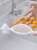 RICE WASHING TOOL WITH FILTER - HOME & LIVING | JIAG STORE Lifestyle Home Improvement