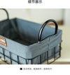STORAGE BASKET WROUGHT IRON - HOME & LIVING | JIAG STORE Lifestyle Home Improvement