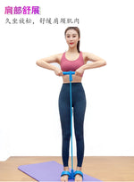 SIT-UP AUXILIARY ARTIFACT PULL ROPE - HEALTH & BEAUTY | JIAG STORE Lifestyle Home Improvement