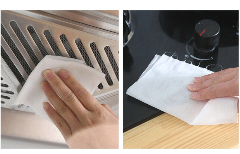 RANGE HOOD CLEANING WIPES - HOME & LIVING | JIAG STORE Lifestyle Home Improvement